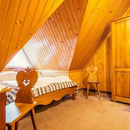 Ferienwohnung Dw Koscielec Zakopane Exterior foto