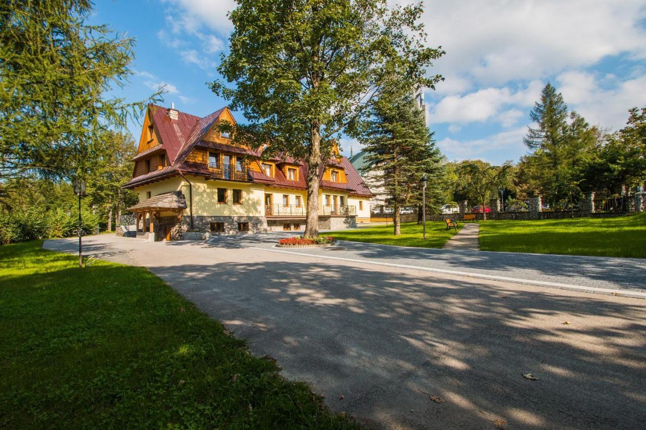 Ferienwohnung Dw Koscielec Zakopane Exterior foto