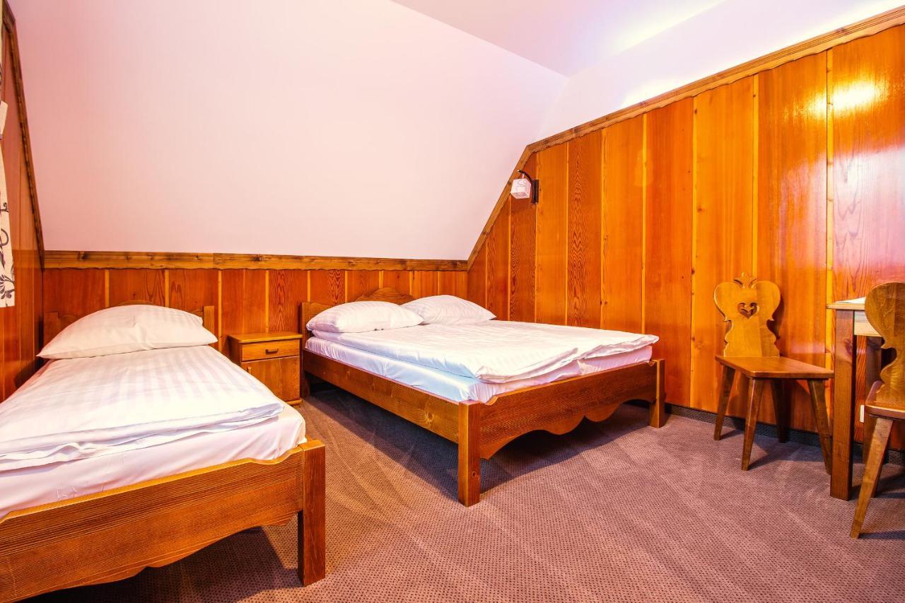 Ferienwohnung Dw Koscielec Zakopane Exterior foto
