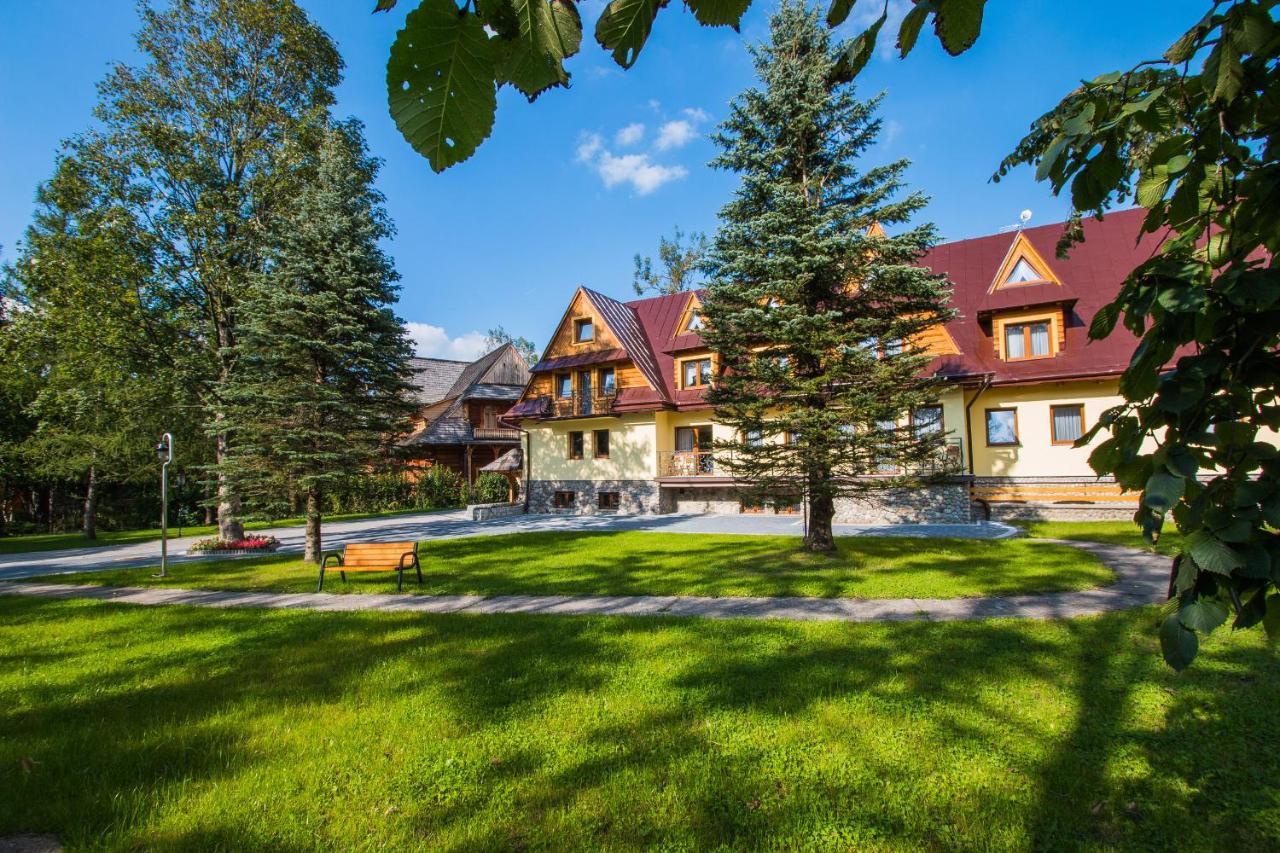 Ferienwohnung Dw Koscielec Zakopane Exterior foto
