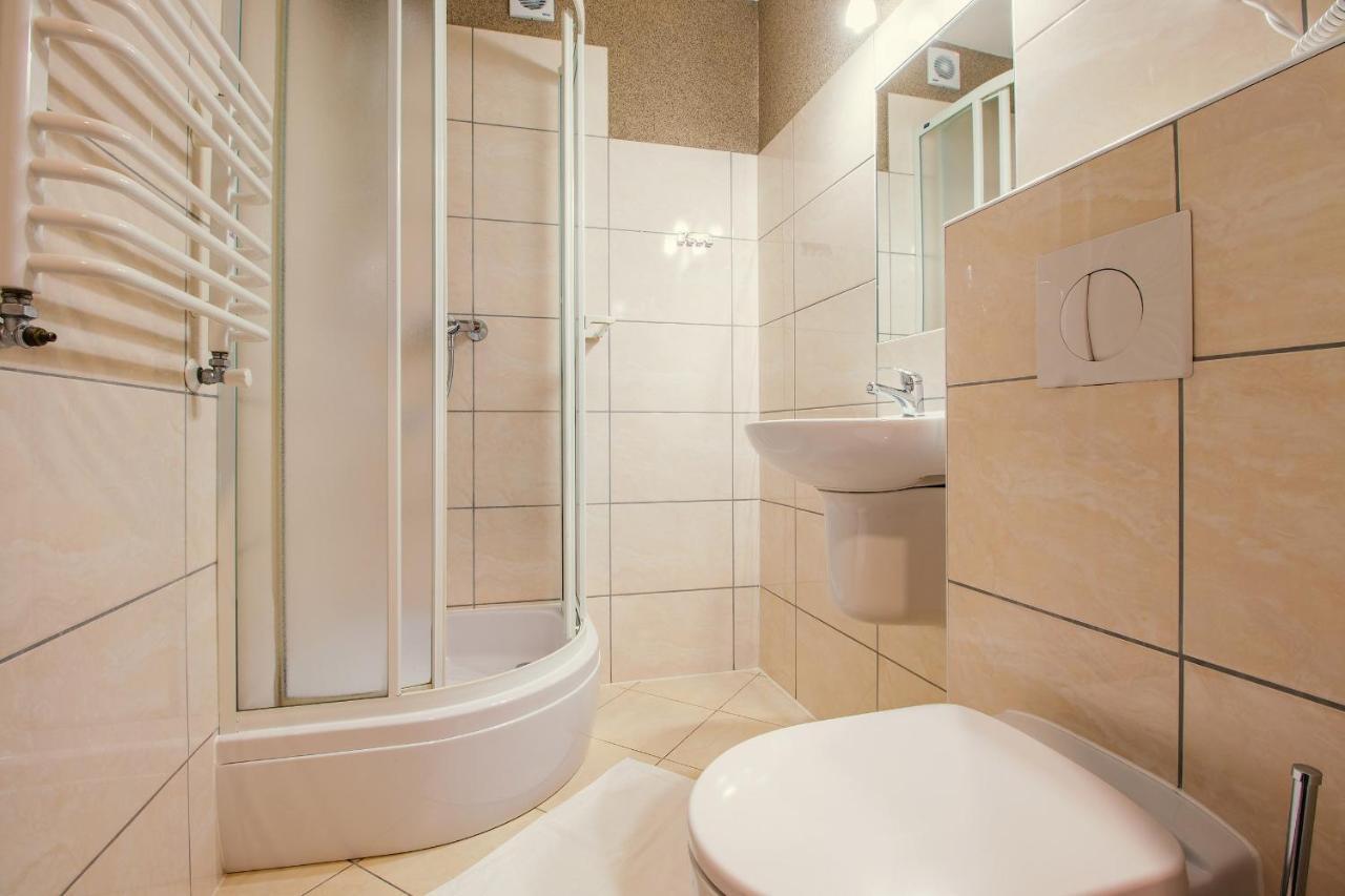 Ferienwohnung Dw Koscielec Zakopane Exterior foto
