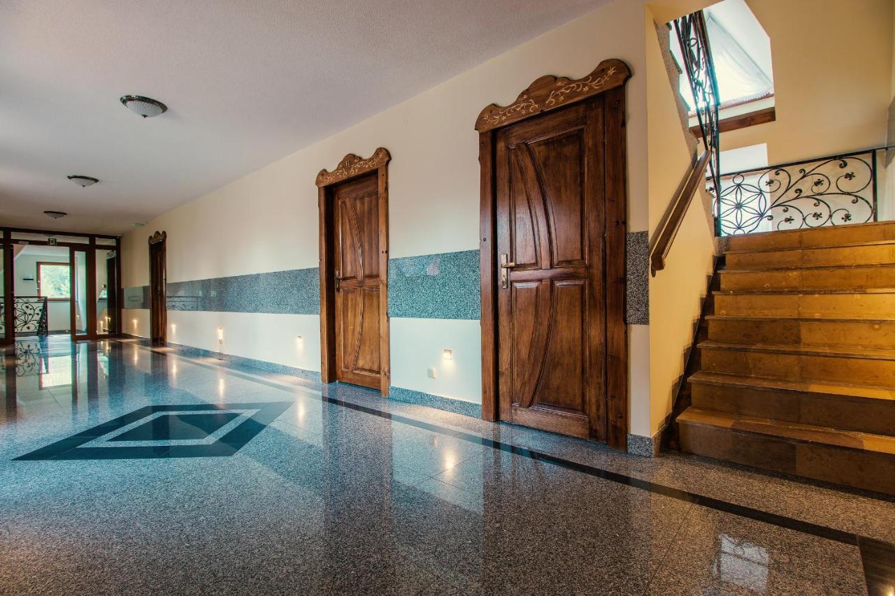 Ferienwohnung Dw Koscielec Zakopane Exterior foto