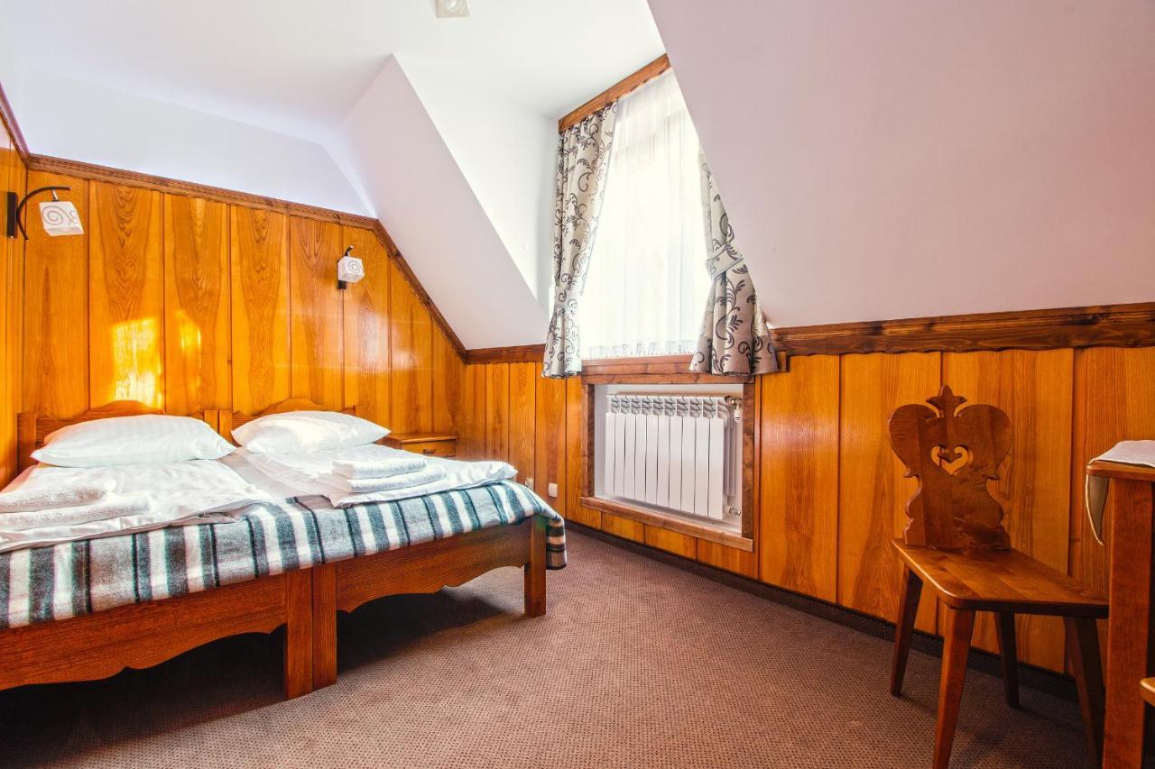 Ferienwohnung Dw Koscielec Zakopane Exterior foto