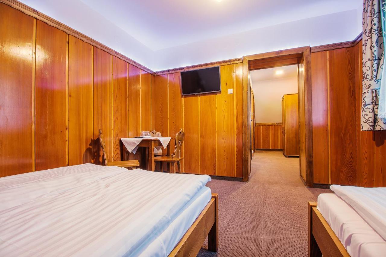 Ferienwohnung Dw Koscielec Zakopane Exterior foto