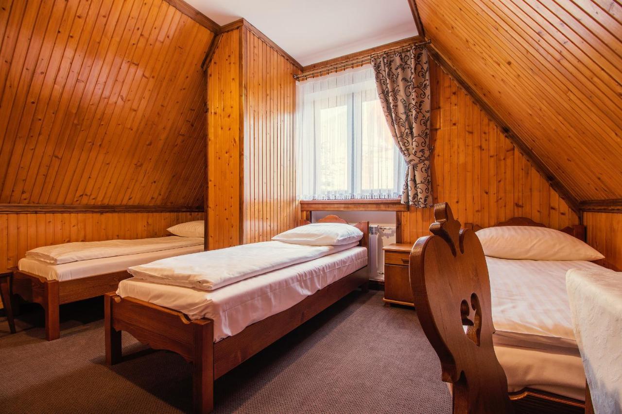 Ferienwohnung Dw Koscielec Zakopane Exterior foto