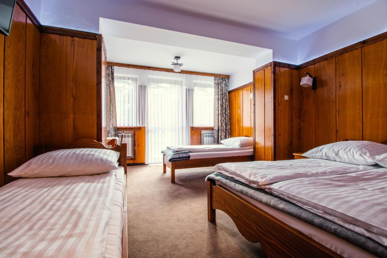 Ferienwohnung Dw Koscielec Zakopane Exterior foto