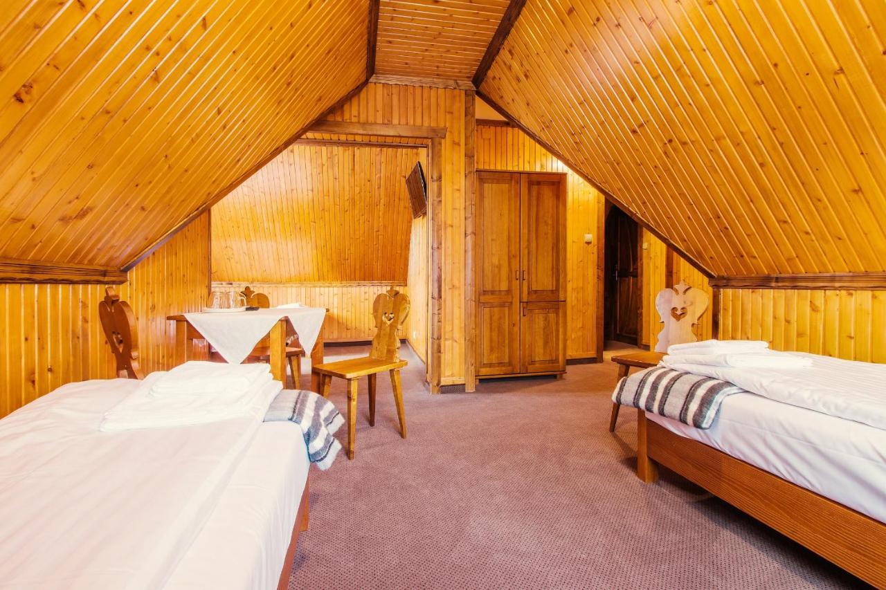 Ferienwohnung Dw Koscielec Zakopane Exterior foto