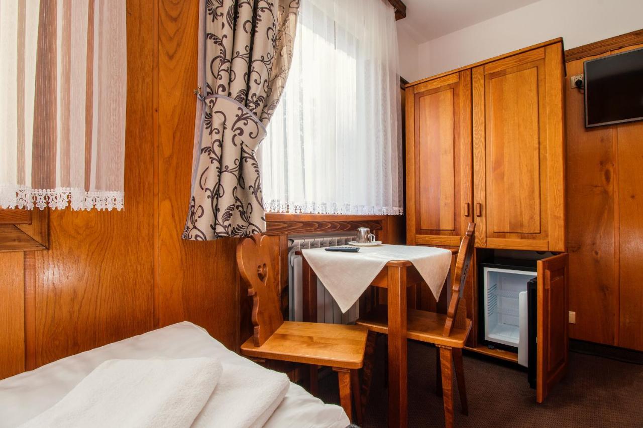 Ferienwohnung Dw Koscielec Zakopane Exterior foto