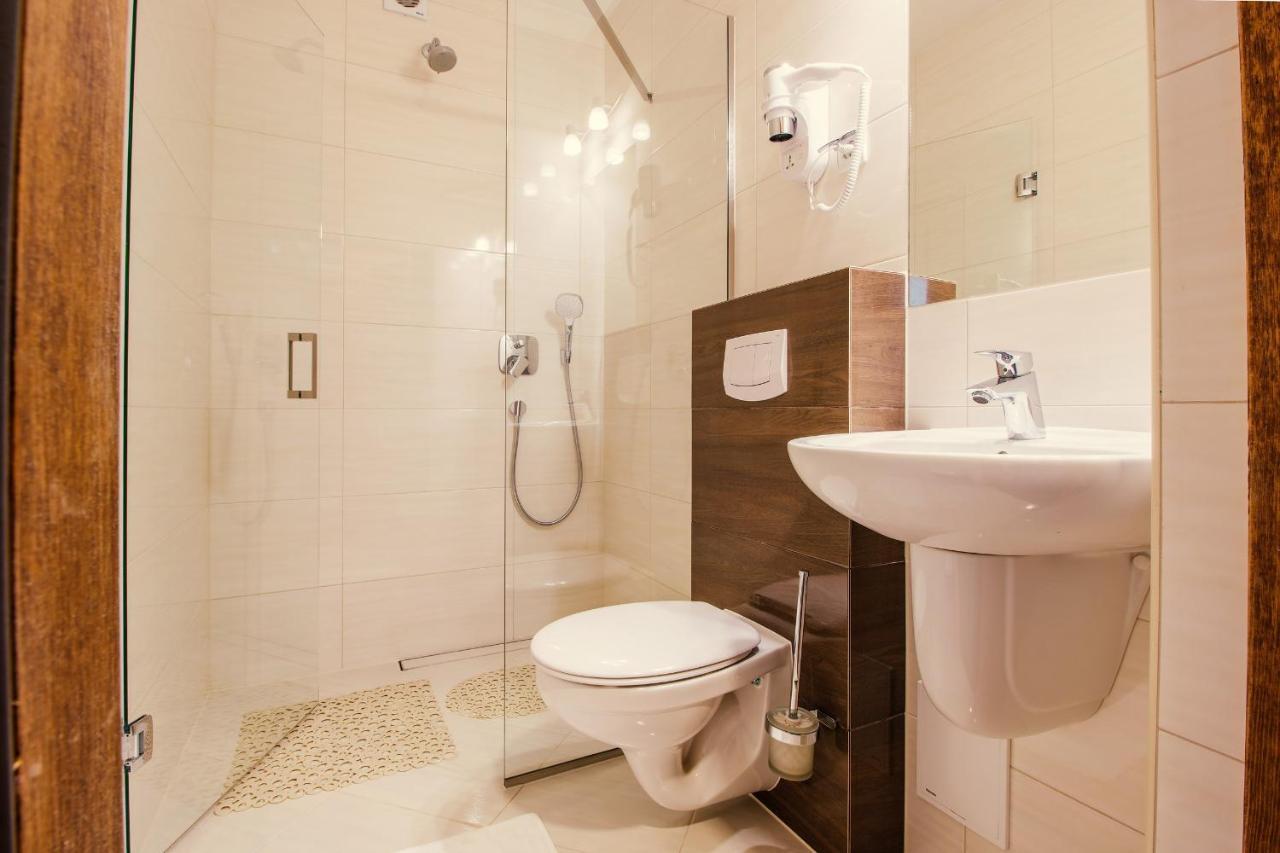 Ferienwohnung Dw Koscielec Zakopane Exterior foto