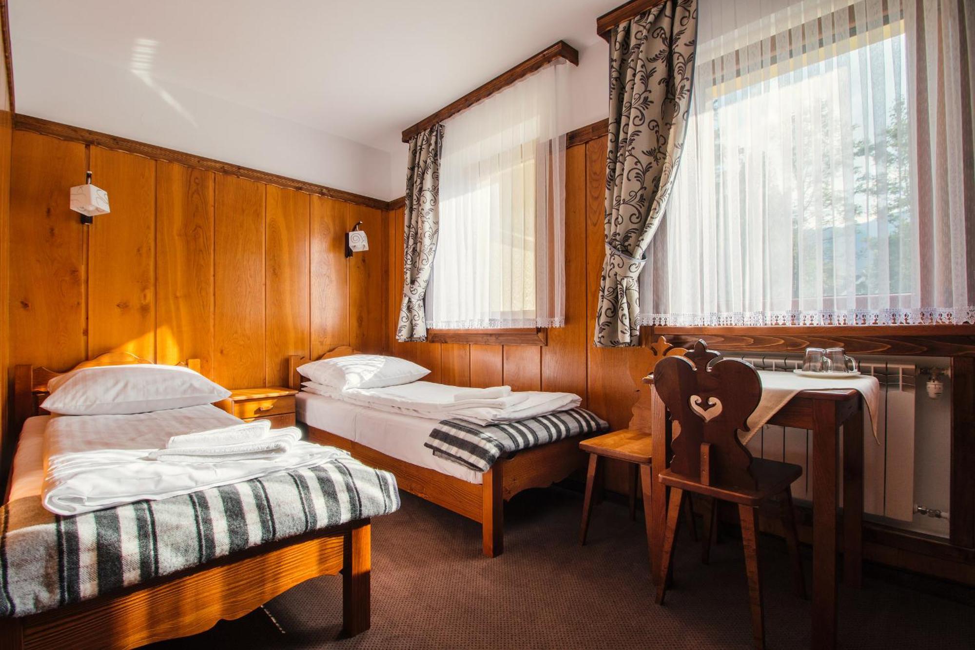 Ferienwohnung Dw Koscielec Zakopane Exterior foto